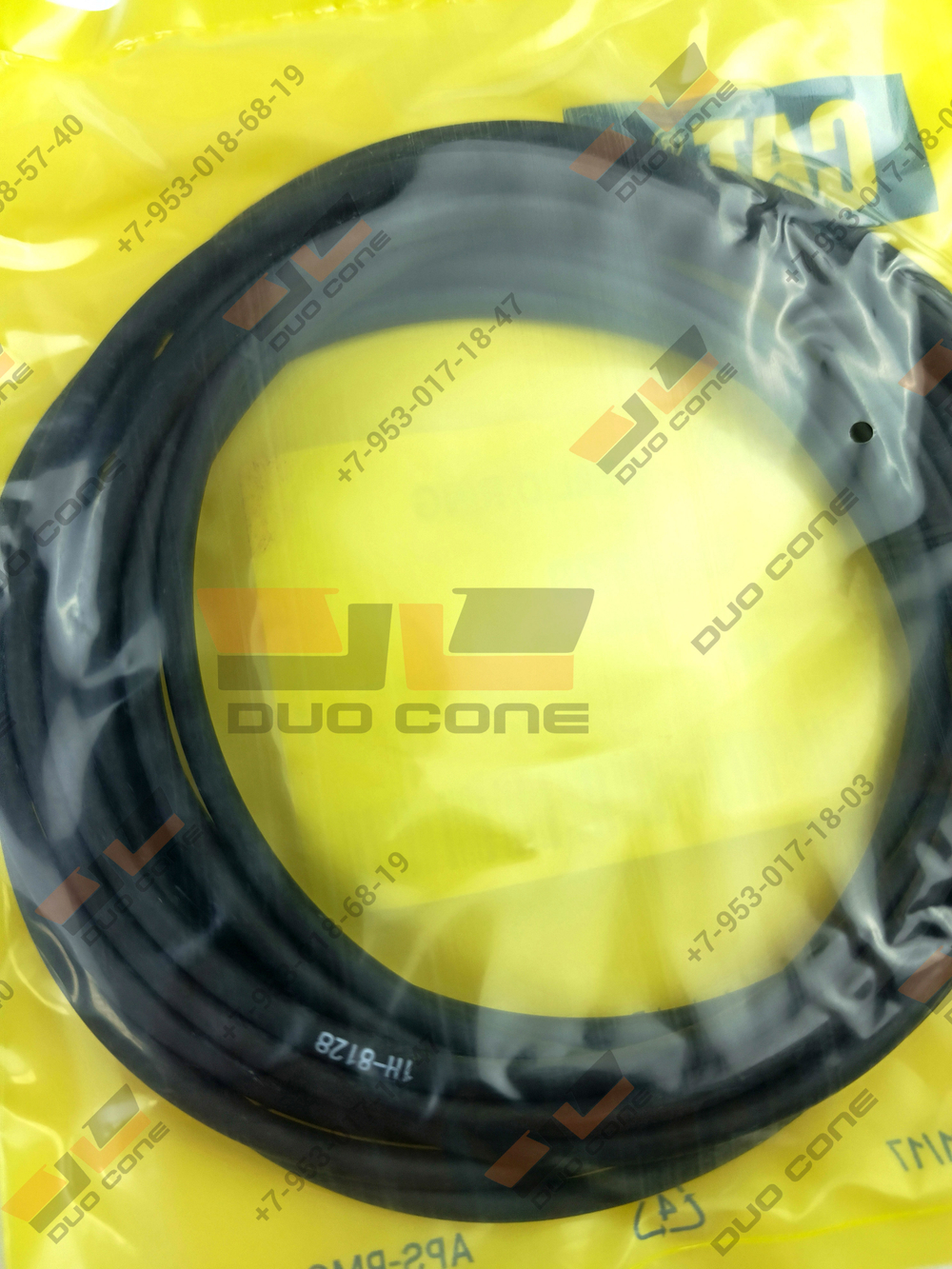 Кольцо O-ring круглого сечения 1H8128 Caterpillar
