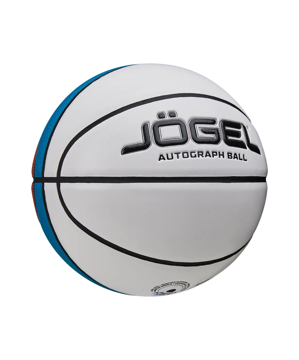Мяч баскетбольный ECOBALL 2.0 Autograph №3
