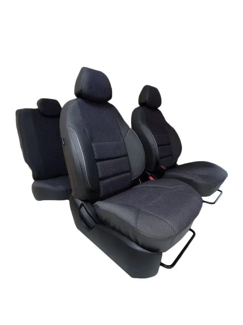 Чехлы на Форд Фокус 3. 2011-2019