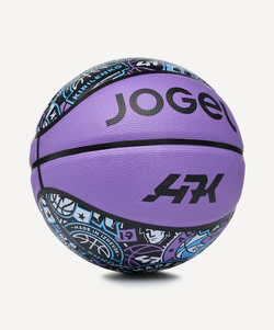 Мяч баскетбольный JOGEL Challenger 47 №7, фиолетовый