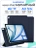 Чехол книжка для iPad Air 4/5 (10.9") Gurdini Smart Magnet Series Midnight Blue