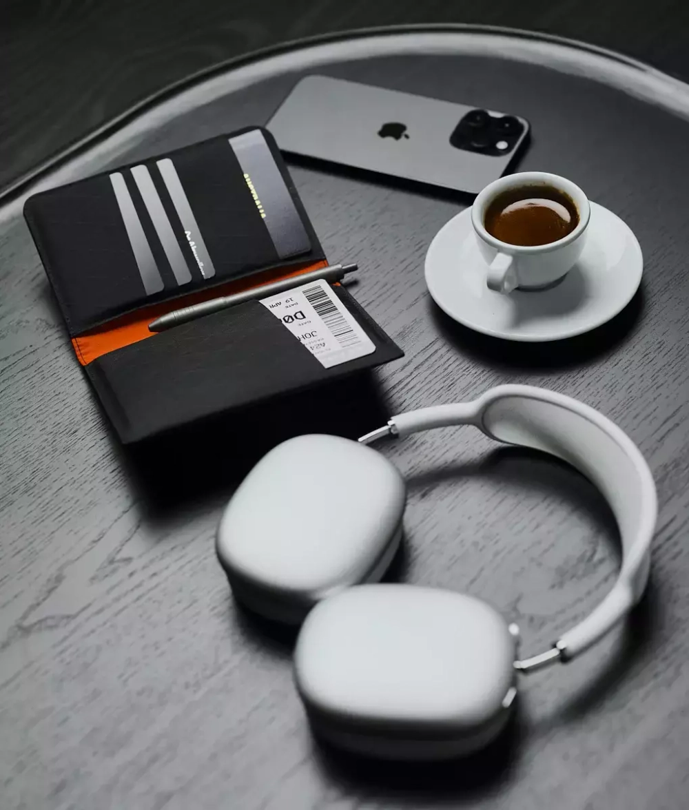 Кошелёк Alpaka Ark Bifold Passport Wallet