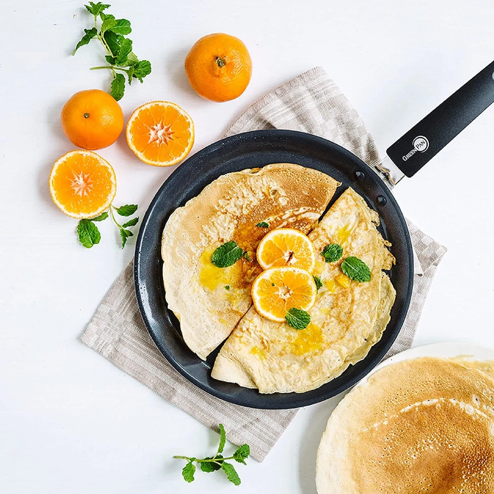 GreenPan Сковорода для блинов Essentials 24 см EAN 4895156645917