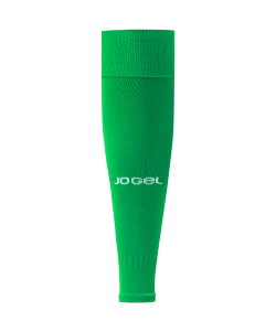 Гетры без носка JOGEL MATCH 2 PerFormDRY Footless Socks, зеленый