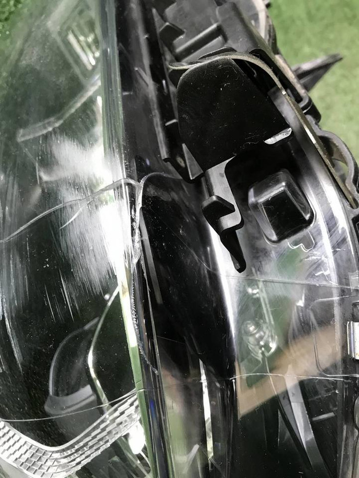 Фара правая BMW X3 G01 (17-21) Adaptive LED