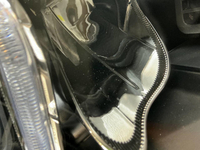 Фара правая Mercedes GLE V167 (2018-2024) LED