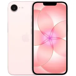 Смартфон Apple iPhone 17e 256 ГБ nano-SIM+eSIM (Бледно-розовый | Soft Pink)