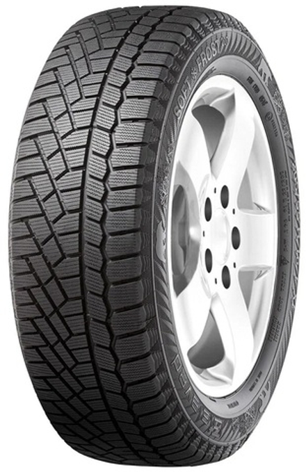 Зимняя шина Gislaved Soft Frost 200 (245/45 R18 100T)