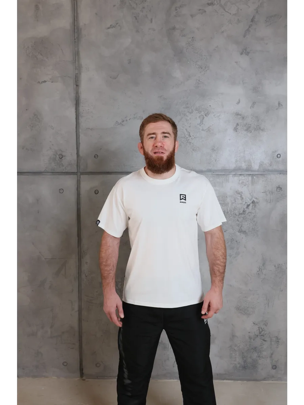 Футболка Rage white арт.: HY25697
