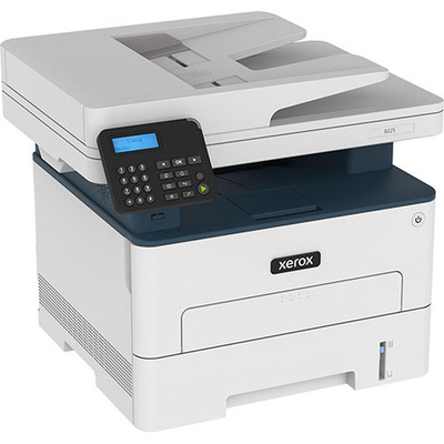 МФУ XEROX B225, A4, 34 стр./мин., USB, Ethernet