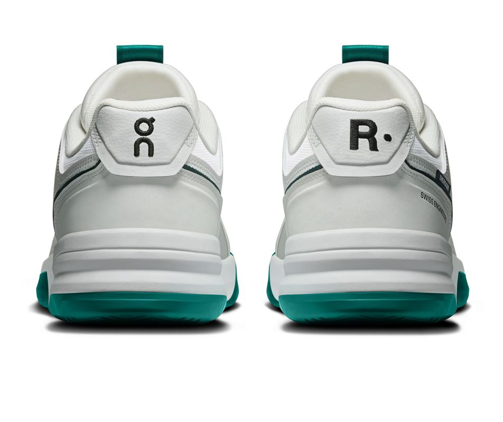 Теннисные кроссовки On The Roger Clubhouse Pro 2 - white/neem