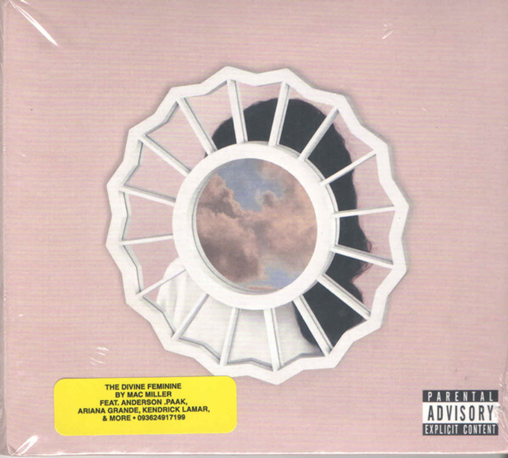 Mac Miller — The Divine Feminine (CD)