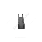 Лоток водоотводный пластиковый SteeStart DN100 H80 L=1м СТИЛОТ P1080C
