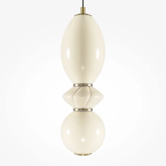 Подвесной светильник Brosche MOD362PL-L10BG3K Maytoni