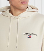 Худи ENTRY GRAPHIC Tommy Jeans - бежевый(DM0DM17781)