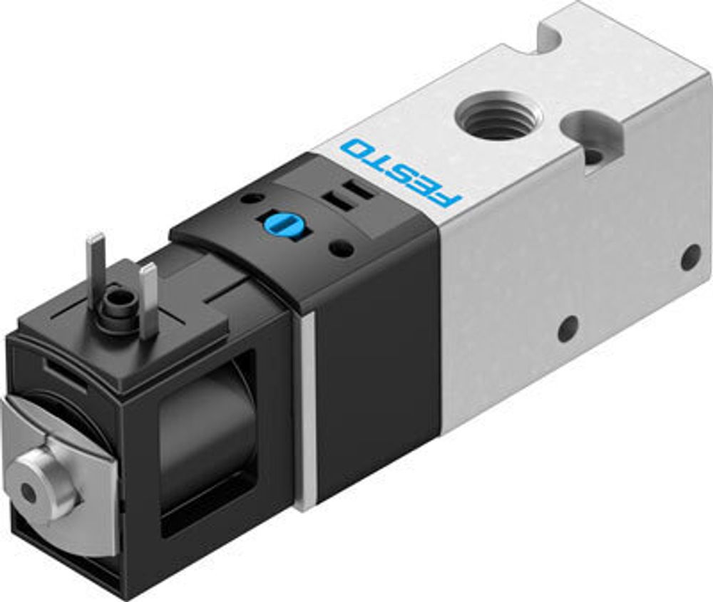 VUVS-LK20-M32C-AD-G18-1C1-S Распределитель с электроуправлением