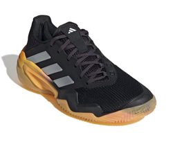 Женские Кроссовки теннисные Adidas Barricade 13 W Clay - черный