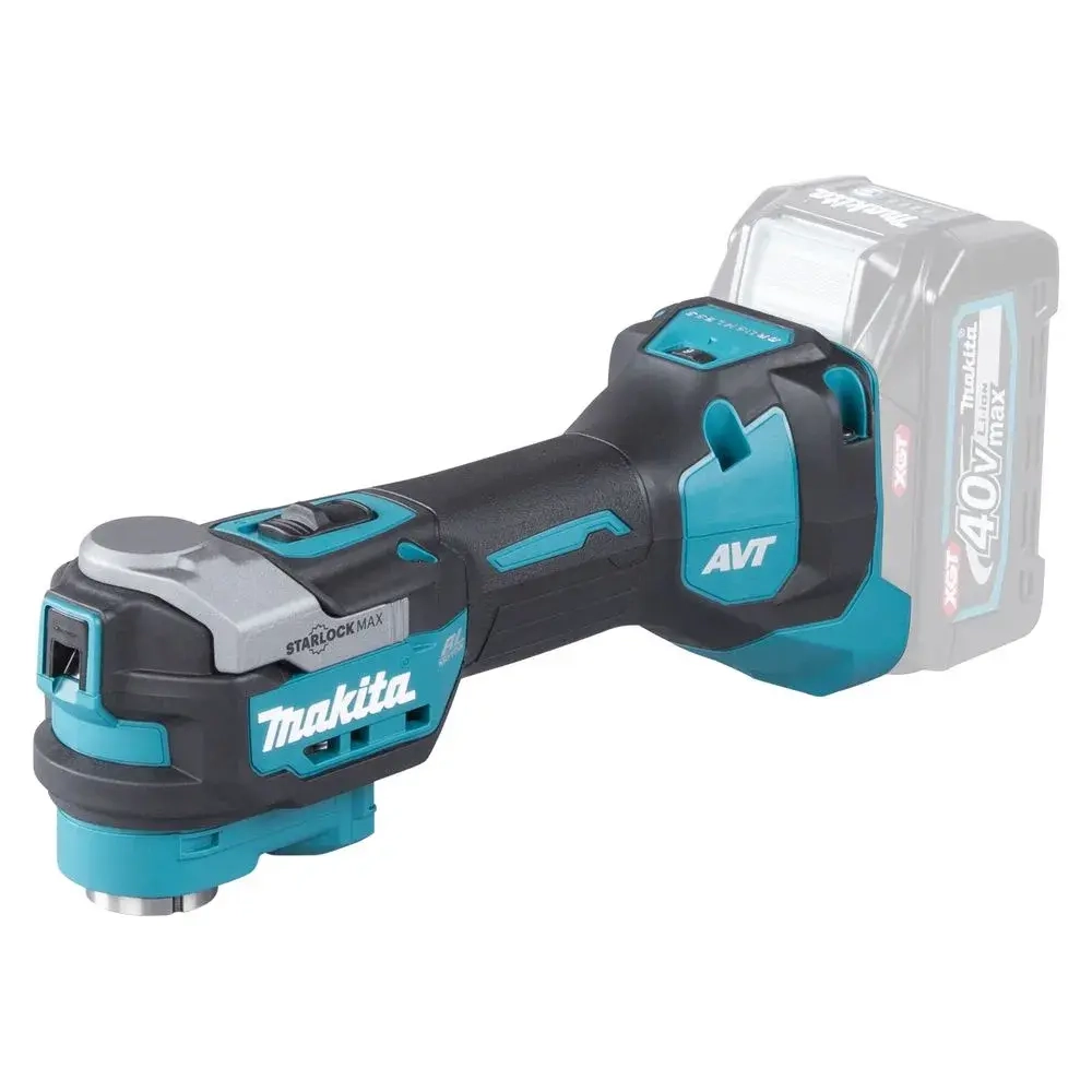 Многофункциональный аккумуляторный инструмент Makita XGT TM001GZ