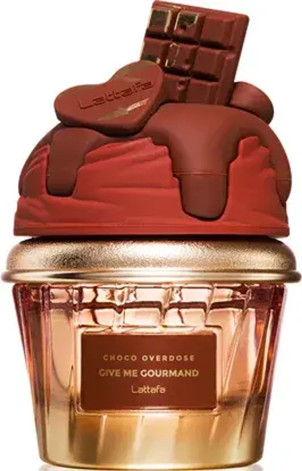 Lattafa Give Me Gourmand Choco Overdose EDP