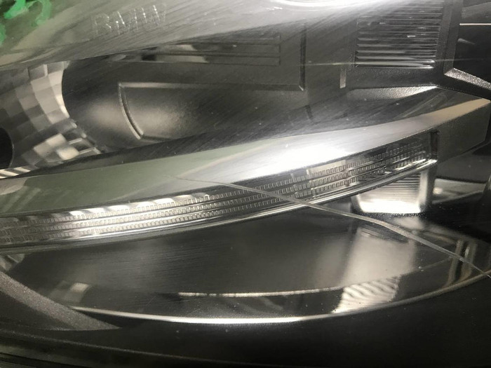 Фара правая BMW 5er F10 F11 (2013-2017) ксенон