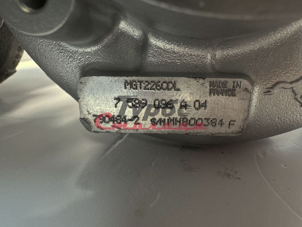 Турбина 7904630002 Garrett для BMW