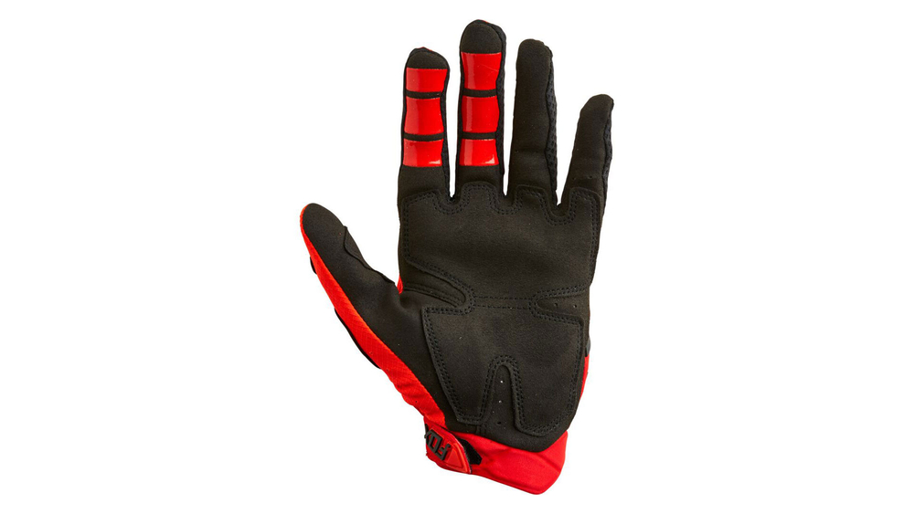 Мотоперчатки Fox Pawtector Glove (Black, L, 2024 (21737-001-L))