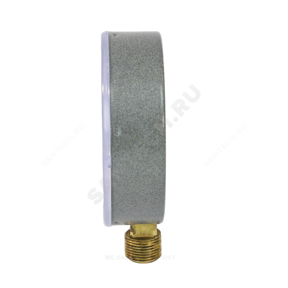 Манометр МТ-100 радиальный Дк100мм 0-0,6 МПа кл.1,5 G1/2" Багория
