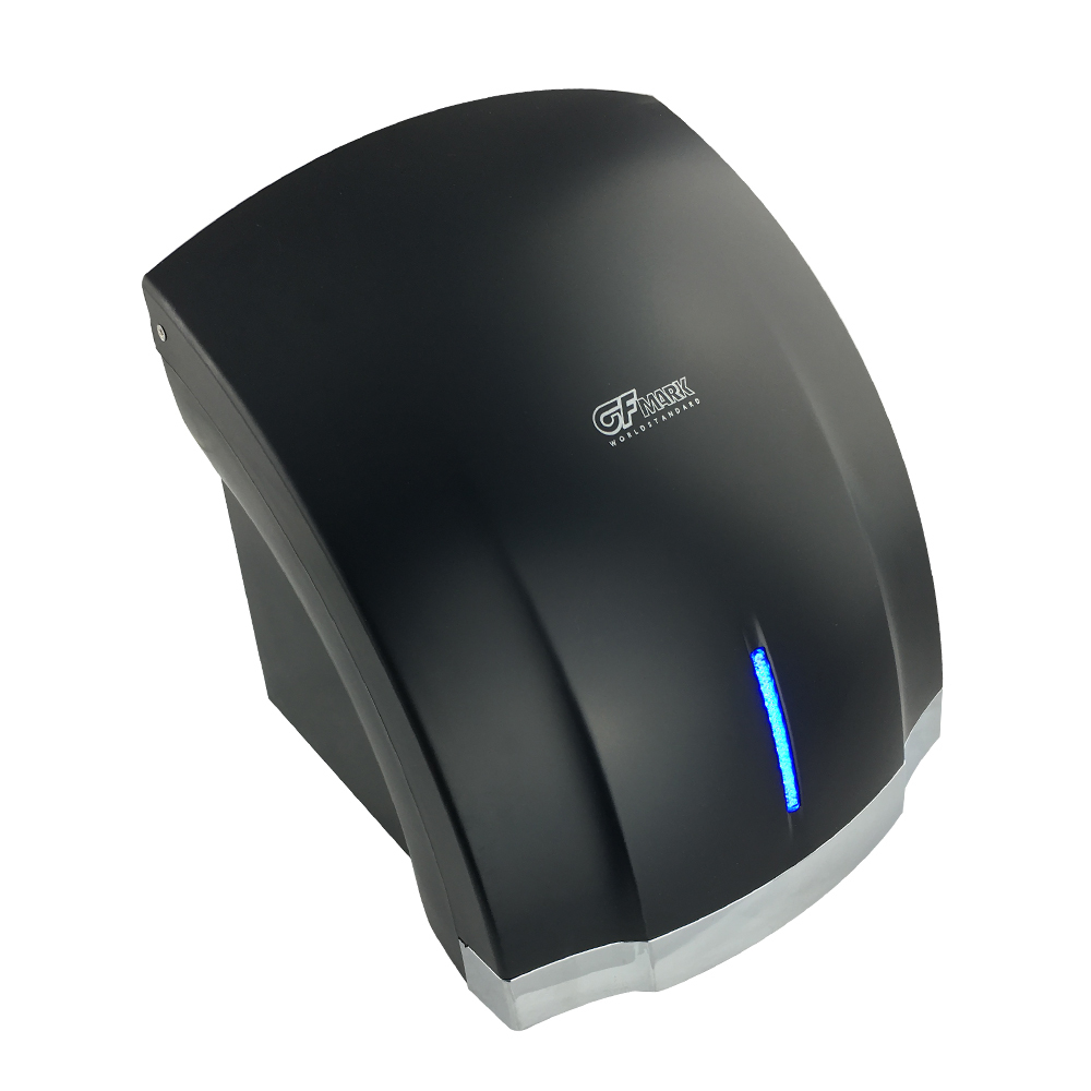 Сушилка для рук GFmark 1800W ЧЕРНЫЙ 6940