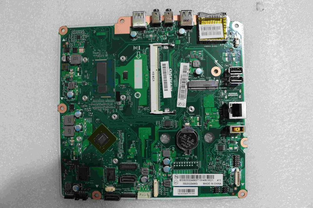 Материнская плата для моноблока Lenovo C470 W8P Intel Core i3-4010U 2GW/HD DIS (5B20G86085), оригинал