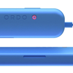 Набор Электрическая зубная щетка ORDO Sonic+, тип SP2000 и Зарядный футляр, Arctic Blue
