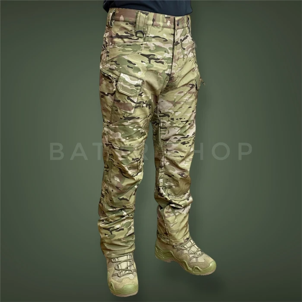 Тактические софтшел брюки 7.26 gear