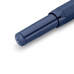 Перьевая ручка Classic Sport Navy пластиковый корпус F 0.7мм (10001738) 2