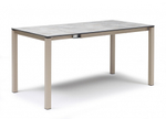 Стол ламинированный раздвижной Scab Design Pranzo Extendable, тортора, каменный