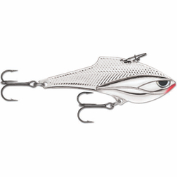 Воблер RAPALA Rippin' Blade RPB07 / 7 см, 16 г, цвет S