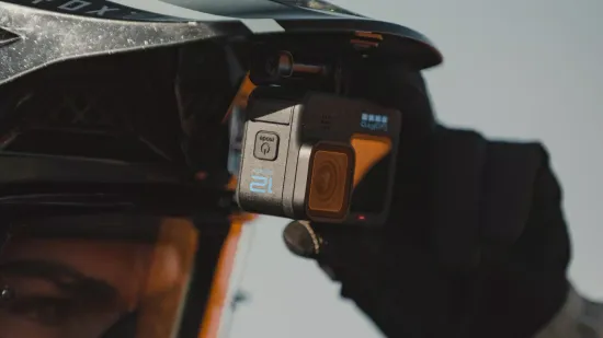 Экшн-камера GoPro HERO 12 Black, черный
