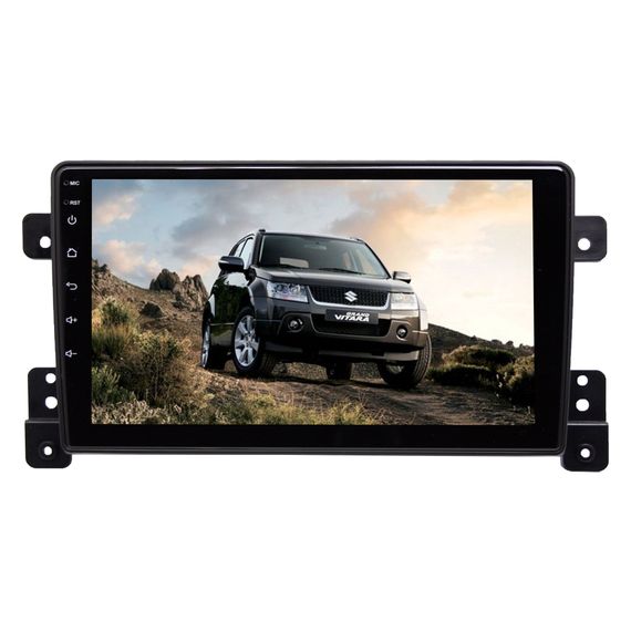 LT рамка SUZUKI GRAND VITARA 2005-2015 9"