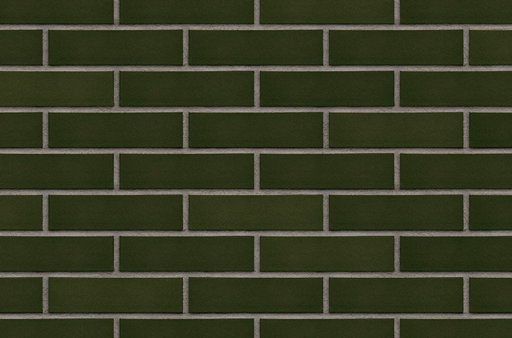 King Klinker - Green hills (25), 240x71x10 - Клинкерная плитка для фасада и внутренней отделки