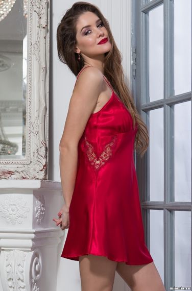 Сорочка ночная женская MIA-Mella MIRABELLA МИРАБЕЛЛА 2071