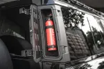Карбоновый боковой бокс для Land Rover Defender L663 2020+ Лэнд Ровер Дефендер