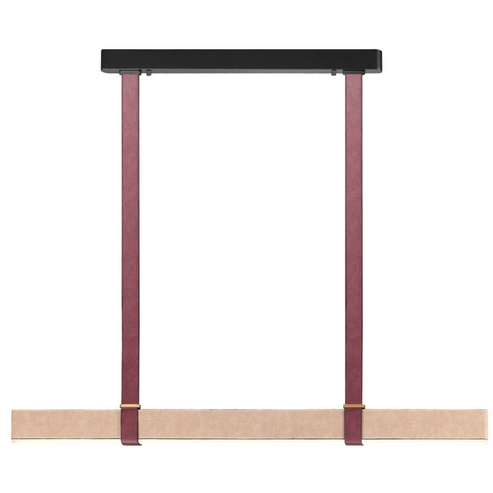 Подвесной светодиодный светильник Odeon Light VINCENT 6630/36L