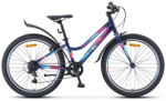 Велосипед 24" Stels Navigator-420 V р.12" V030 темно-синий