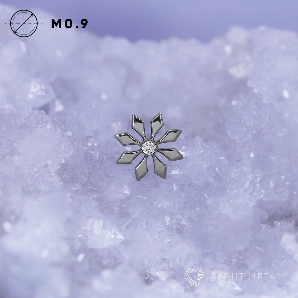 Flower Kitana Crystal
