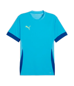 Футболка для падел Puma Individual Padel Синяя | Размер S