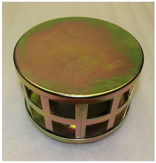 Фильтр всасывающий TSS-PGT80/Inlet filter connection