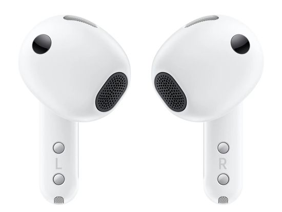 Беспроводные наушники Samsung Galaxy Buds4 Белый