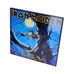 Iron Maiden / Fear Of The Dark - Crystal Clear Picture (Настенная Картина)