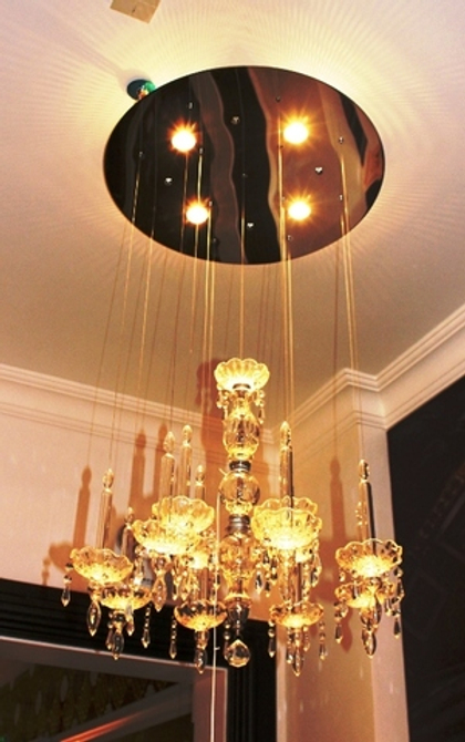 Люстра Facon de Venise Limelight ( 65 cm )
