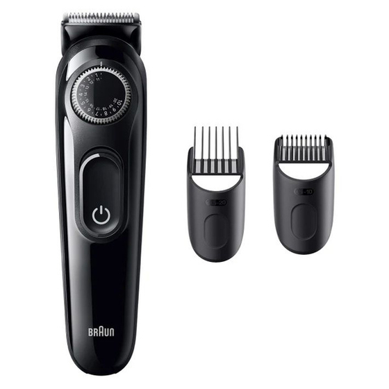 Braun BT3410 Black Триммер