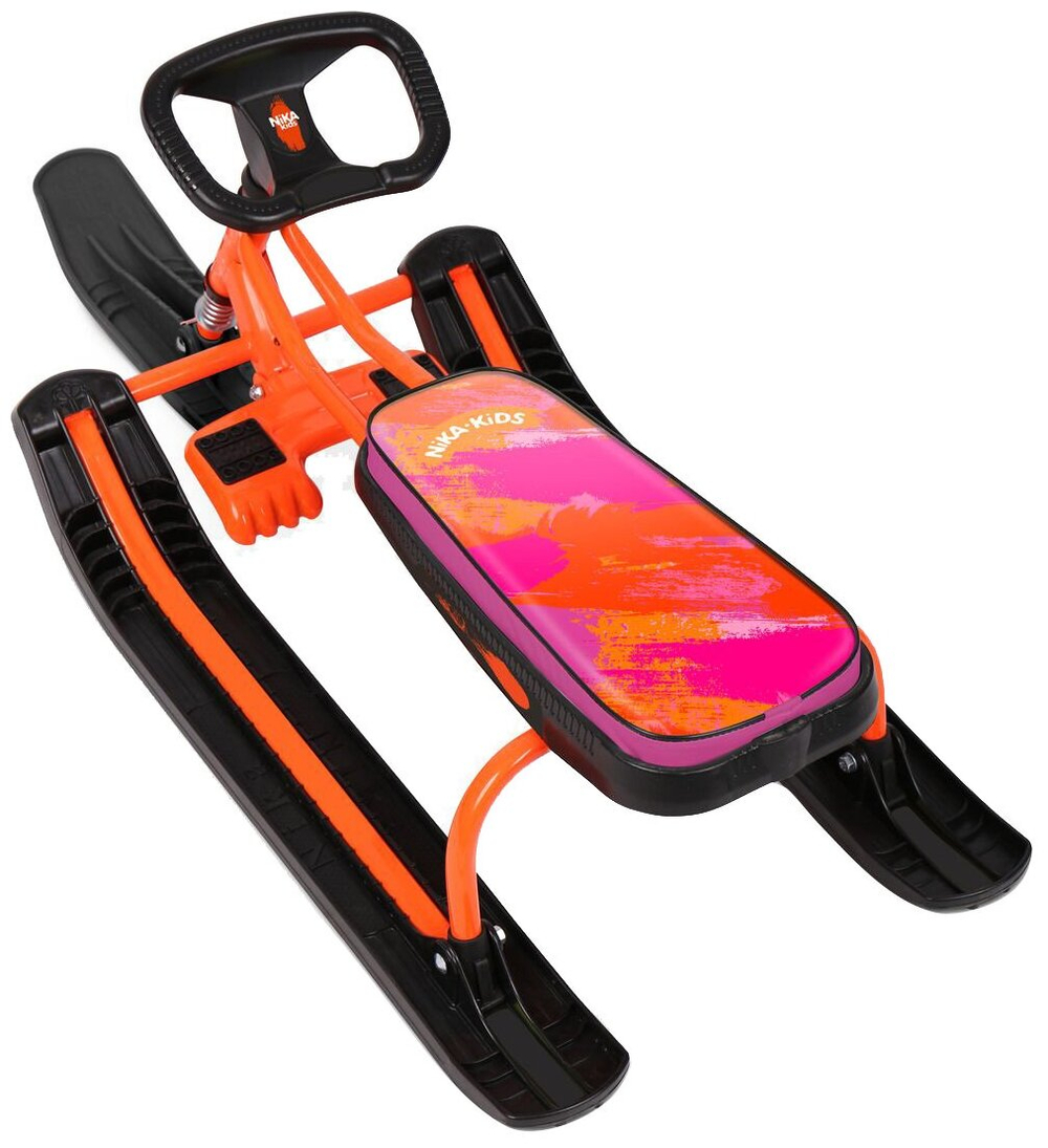 Снегокат "Тимка спорт 2" Nika kids colors