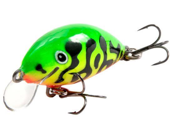 Воблер тонущ. Salmo TINY S 03/GT